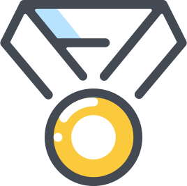 icon medal